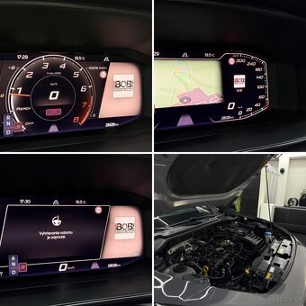 Cupra Formentor 228kw 4x4 2022 2.0tsi DSG NARDO 1majiteľ - 19