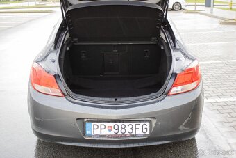 Opel Insignia 118kW (2011) - 19