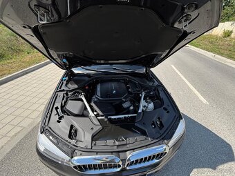 BMW 520D G31 Touring,mod.2020, 140KW, Automat,Navi, Full LED - 19