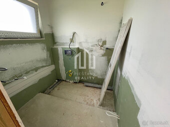 Pasívny 5-izbový drevodom, Sokolovce - 19