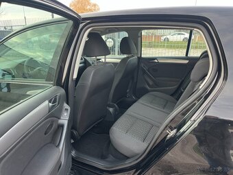 Volkswagen VW Golf VI 1,6TDi - 19