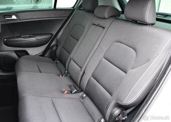 Kia Sportage 1.6GDi 97kW CARPLAY ČR 2xKOLA 97 kw - 19