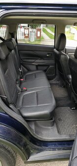 Mitsubishi Outlander 2.2 DI-D 110kW Automat 4x4 2015 Ťažné - 19