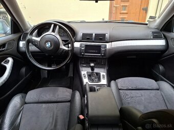 Predám bmw e46  coupé 320cd rv.2004 - 19