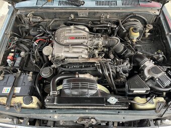 Toyota 4Runner V6 3.0 Benzin = Dovoz IT, Bez korozie = - 19
