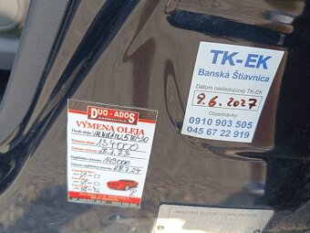 Suzuki Swift 1,3i 67 kW, r.v. 8/2007 5 dverí - 19
