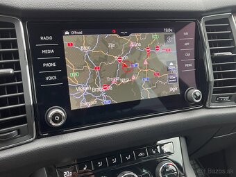 Škoda Kodiaq SCOUT 2.0 TDI DSG 4x4 °FULL LED°KESSY°R19°DPH° - 19