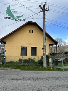 Tradičný vidiecky dom na Braväcove - 19