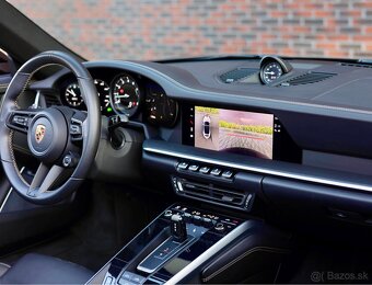 PORSCHE 911 Carrera Cabrio, 283KW, AT, Exclusive - 19