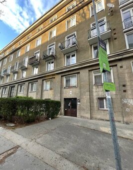 2-izb. byt, Tabakova ul., Staré Mesto pri slovenskom rozhlas - 19