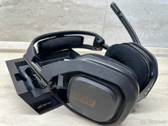 Logitech Astro A50 + Base Station PC/Xbox Gold - 19