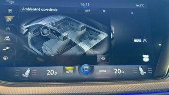 VOLKSWAGEN TOUAREG 3.0 V6 TDI 286k R-Line 4Motion Tiptronic - 19