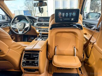 BMW Rad 7 750Li xDrive A/T - 19