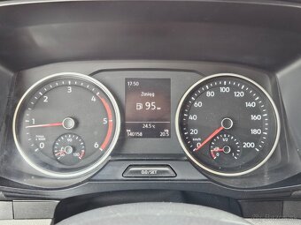 Volkswagen Crafter L3H2 7 miestne 2.0TDI 140hp - 2019 - 19