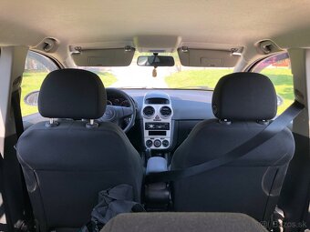 “Aj na splatky”  Opel Corsa 1.0, SK AUTO, 63.000 KM - 19