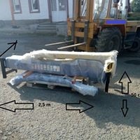 Jednostlpový dvojstlpový nožnicový zdvihák pneuservis gola - 19