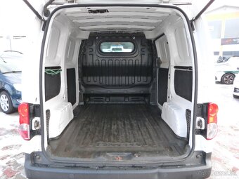Nissan NV200 1.6 benzín + ťažné  - 19