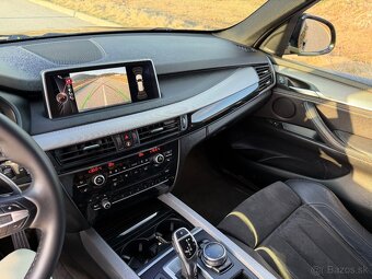 BMW X5 3.0d X-Drive F15 Performance M-Packet - 19