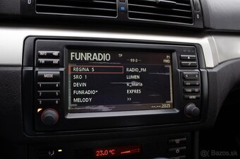 BMW Rad 3 Cabrio 325i , 141kW, A5 - 19