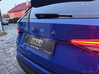 ŠKODA KODIAQ SCR EVO 2.0 TDI 110KW DSG 7 MIESTNY - 19