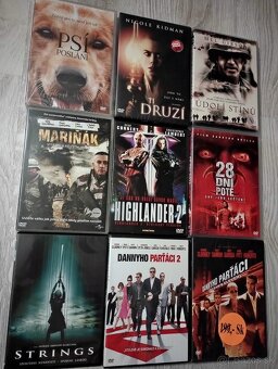 DVD filmy a rozpravky - 19