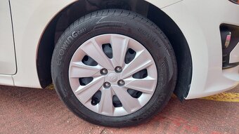 Kia Rio 1.2 MPi 62kW Silver - 19