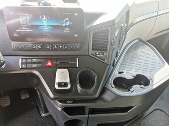 Prodám tahač MERCEDES-BENZ ACTROS 1848 E6 D jednokruh. hydr. - 19