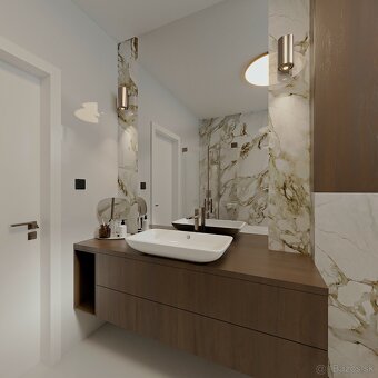 Novostavba 4 izbového rodinné domu - 19