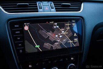 Škoda Octavia Combi 2.0 TDI RS DSG 4x4 , 135kW - 19