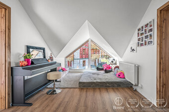 BOSEN | Moderný, zariadený rodinný dom vo Veľkej Lomnici - 19