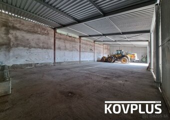 ✅ Výrobná hala 1600m² + priemyselný areál 25 000m² - KOŠICE✅ - 19