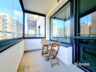 RADO | Posledný investičný krásny 2-izbový byt | 62 m² | RÍN - 19