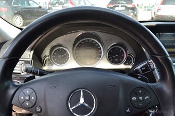 Mercedes-Benz E trieda Kombi 350CDI - 19