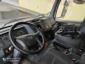Mercedes Atego 2023 odtahovy special s hydraulickou rukou - 19