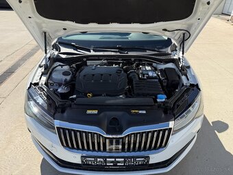 Škoda Superb Combi 2.0 TDI - 19