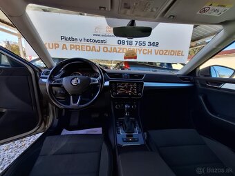 Škoda Superb Combi 2.0 TDI Style DSG EU6 - 19