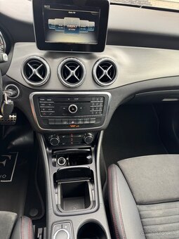 Mercedes benz GLA 200 d AMG paket - 19