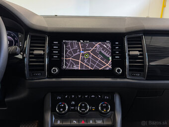 Škoda Kodiaq Style 2,0 TDI 110kw DSG rv 2021 čr 1 maj. - 19