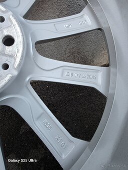 Zimne kolesa BMW X5,X6,X7 5x112 r20 V-Spoke 750 - 19