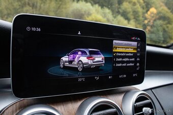 Mercedes Benz C220 - 19