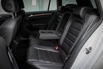Volkswagen Golf Variant GTD 2.0 TDI BMT 184k - 19
