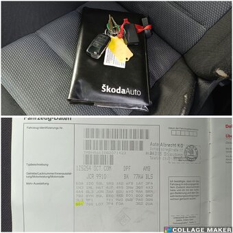 ✳️Škoda Octavia Combi 1.9 TDI Ambiente✳️ - 19