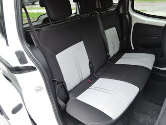 Fiat Fiorino Qubo, 1,4i Klima 198tkm 2012 - 19