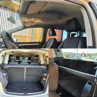 Volkswagen Touran 1.6 TDI Trendline 7Miest. - 19