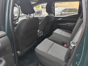 MERCEDES-BENZ X 350d, 4matic A/T, 360°kamera - Odpočet DPH - 19