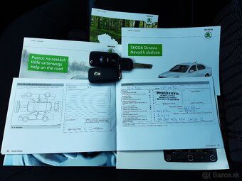 Škoda Octavia 1.8 TSI Business 118 KW, M6 - 19