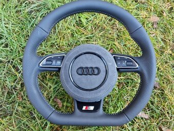 AUDI MULTIFUNKCNY VOLANT S AIRBAGOM A PADLAMI - 19