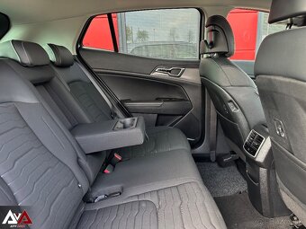 Kia Sportage 1.6 T-GDi mHEV 4WD A/T Platinum, Pôvodný lak,SR - 19