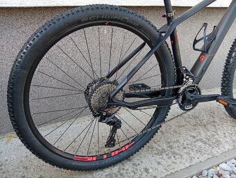 Ponúkam na predaj bicykel Cube Reaction GTC  Carbon 29" - 19