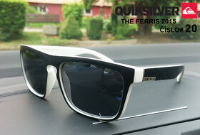 Slnecne okuliare QUIKSILVER The Ferris UV400 polarizacne - 19